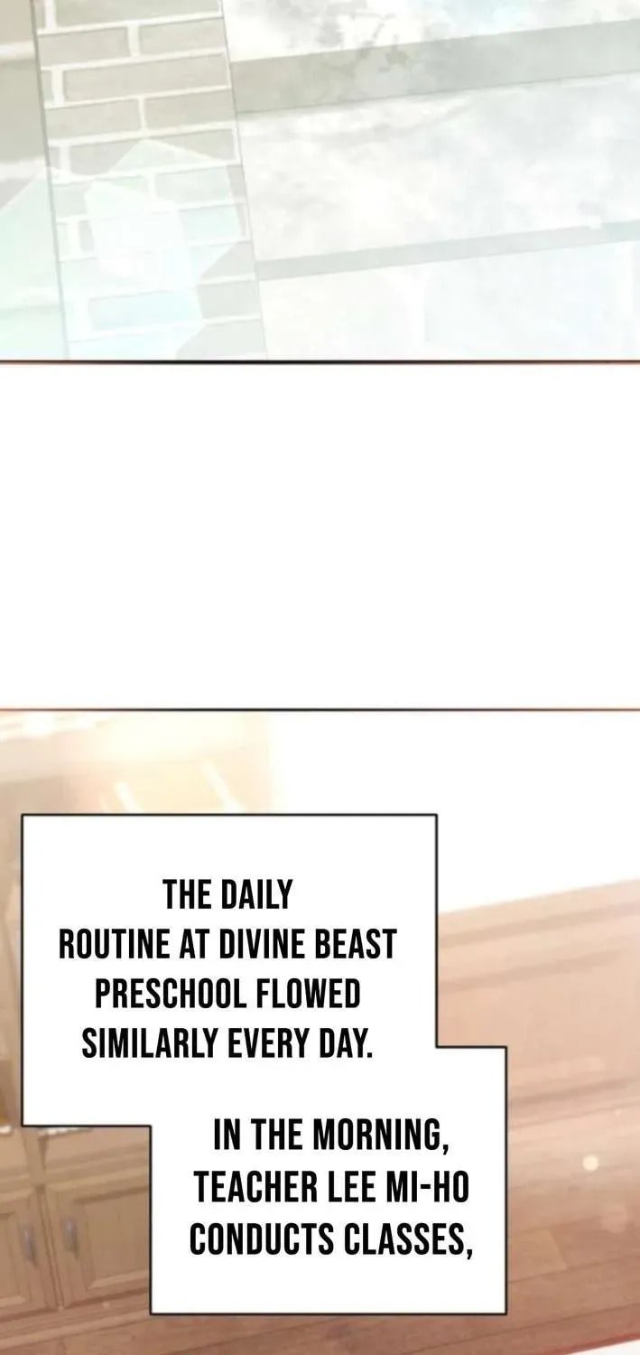 Divine Beast Kindergarten Chapter 47 page 113 - 