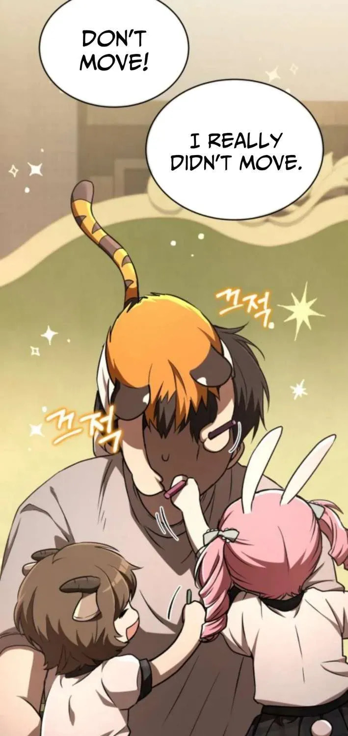 Divine Beast Kindergarten Chapter 47 page 115 - 