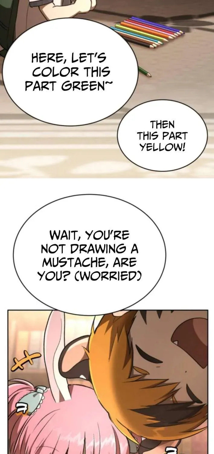 Divine Beast Kindergarten Chapter 47 page 117 - 