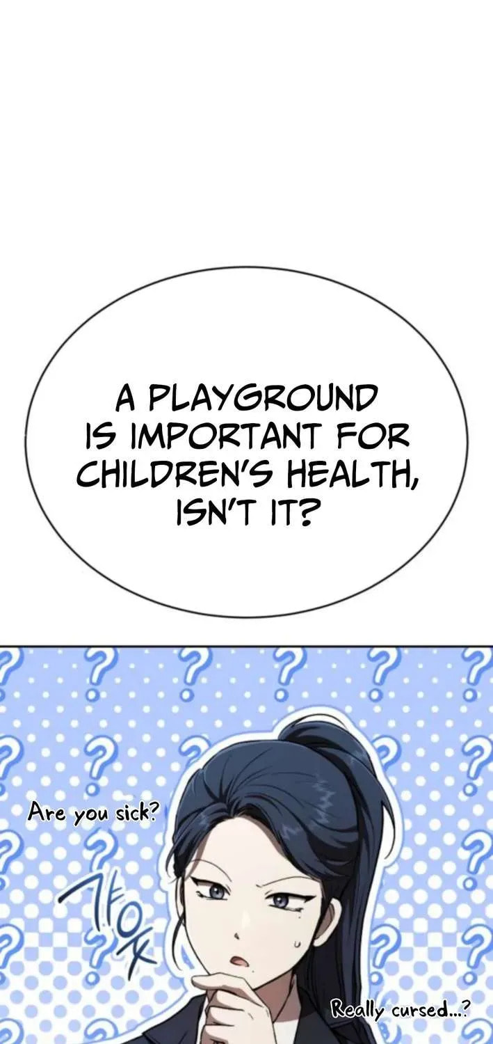 Divine Beast Kindergarten Chapter 47 page 131 - 
