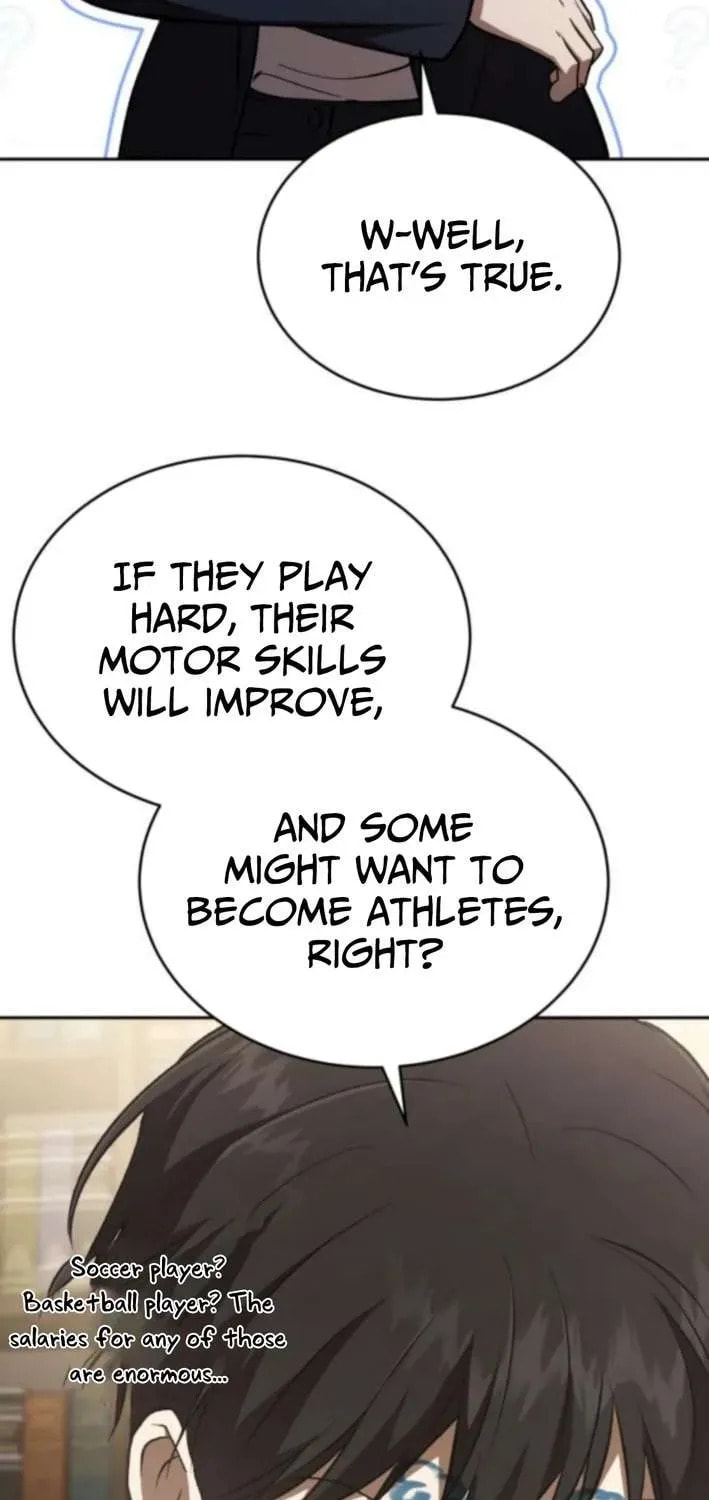 Divine Beast Kindergarten Chapter 47 page 133 - 