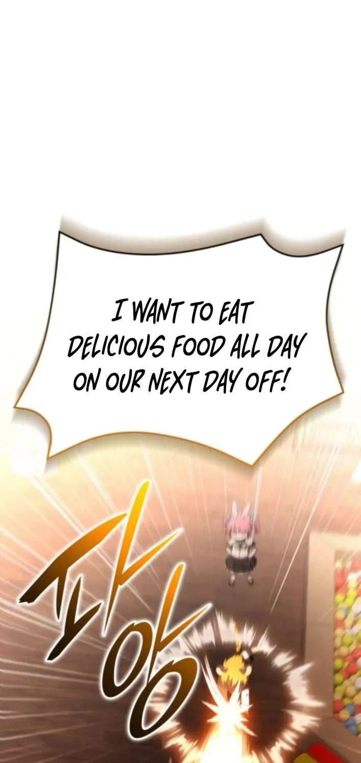 Divine Beast Kindergarten Chapter 47 page 147 - 