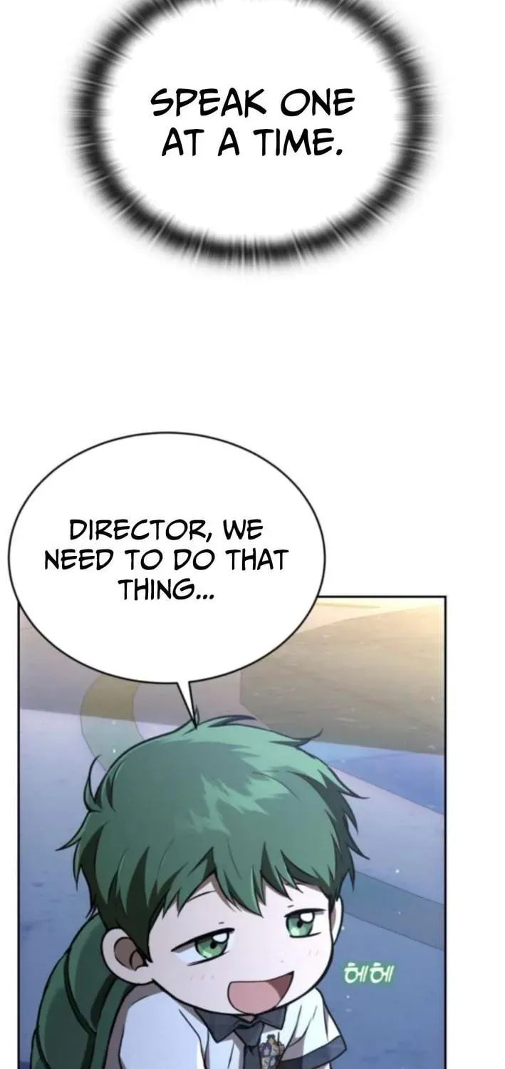 Divine Beast Kindergarten Chapter 47 page 18 - 