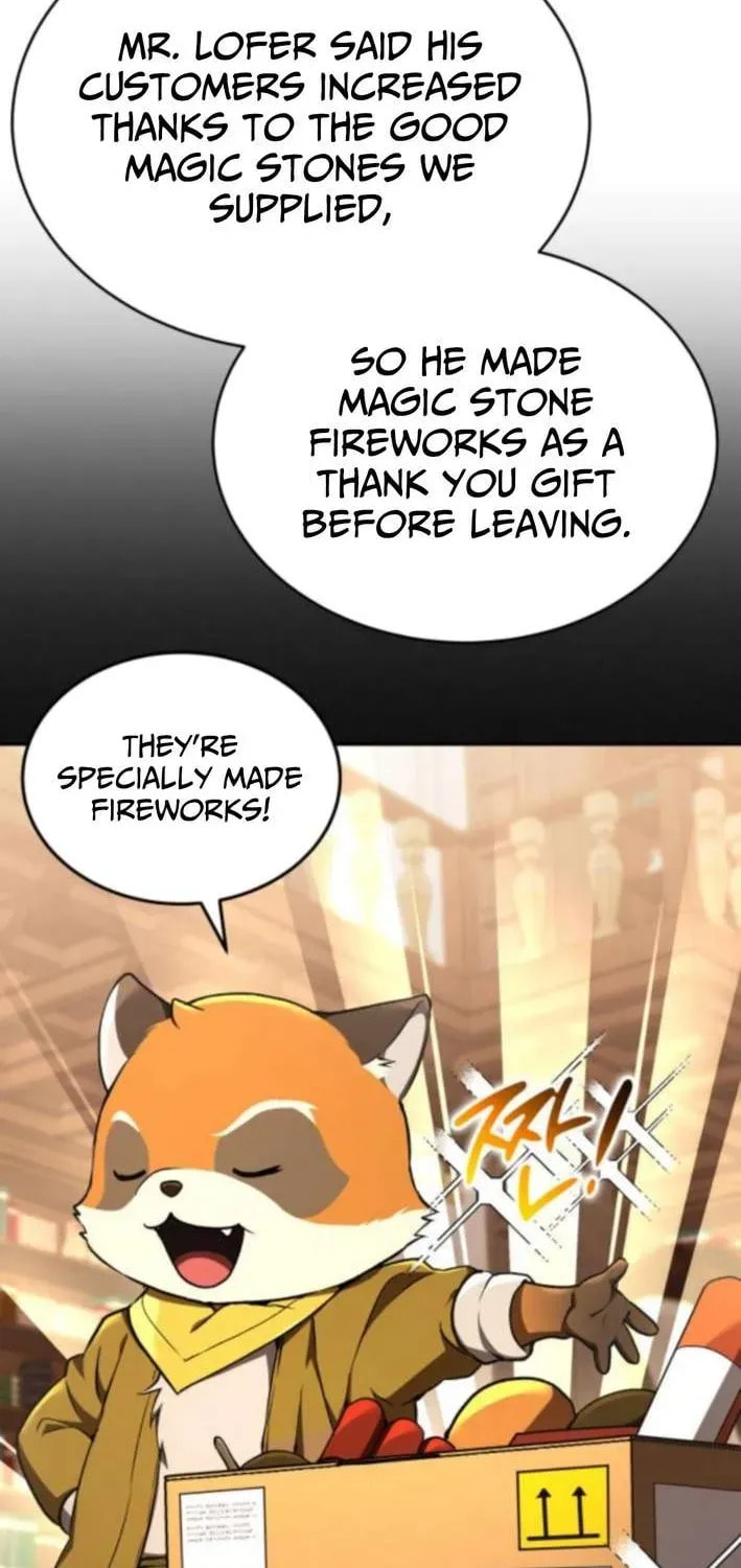 Divine Beast Kindergarten Chapter 47 page 6 - 