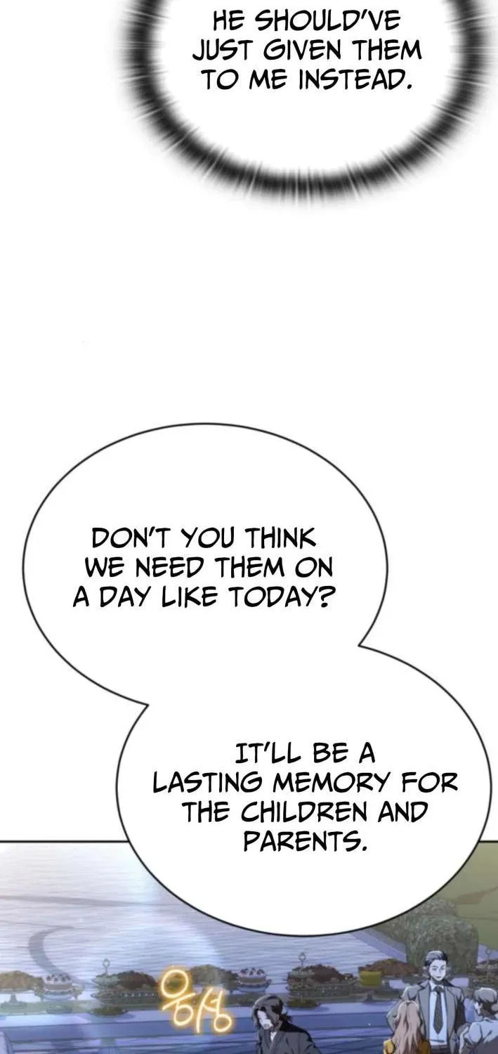 Divine Beast Kindergarten Chapter 47 page 10 - 