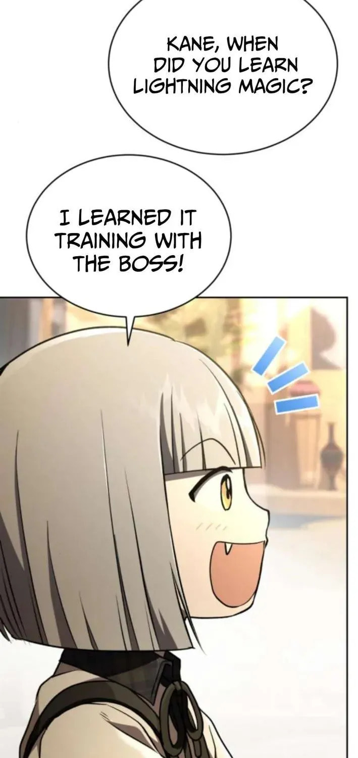 Divine Beast Kindergarten Chapter 47 page 94 - 