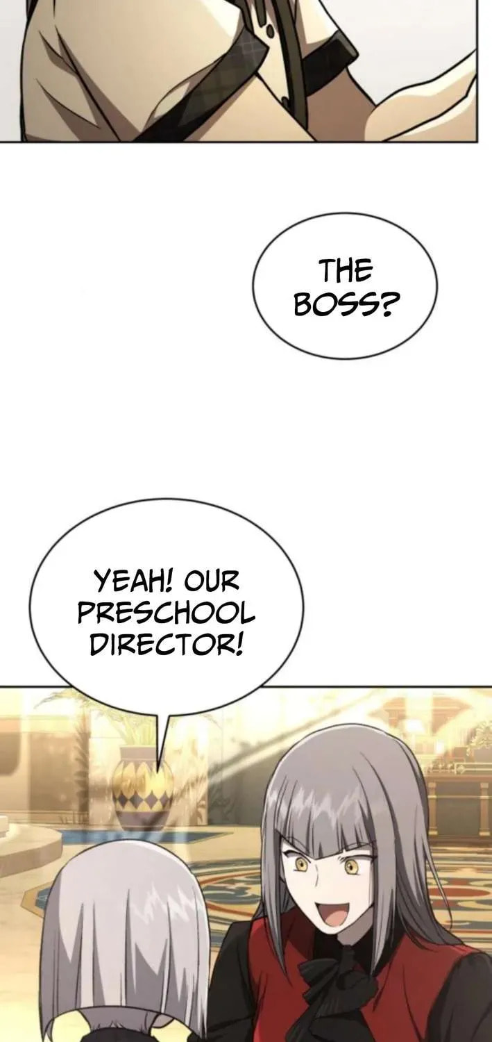Divine Beast Kindergarten Chapter 47 page 95 - 