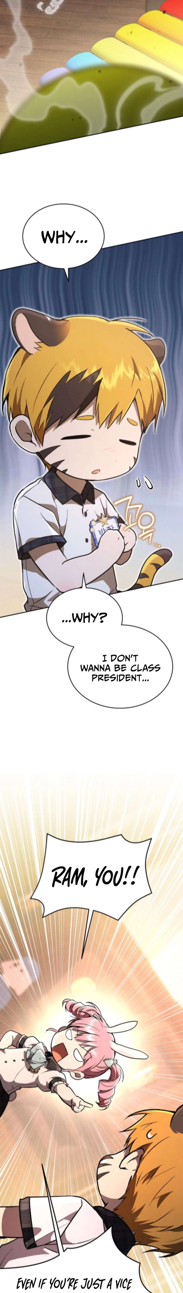 Divine Beast Kindergarten Chapter 48 page 2 - 