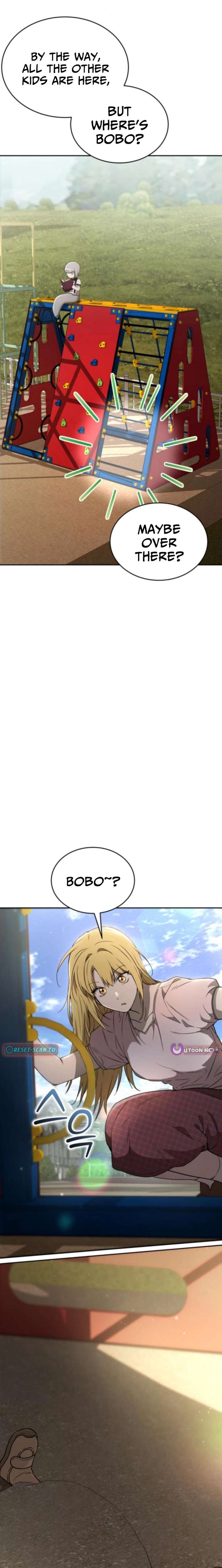 Divine Beast Kindergarten Chapter 48 page 15 - 