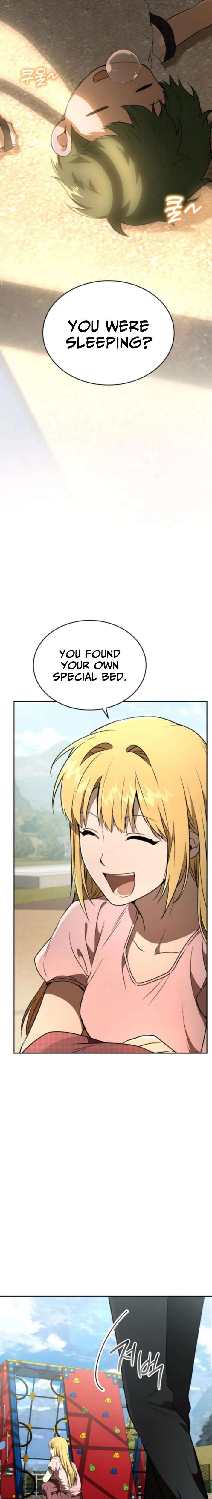 Divine Beast Kindergarten Chapter 48 page 16 - 