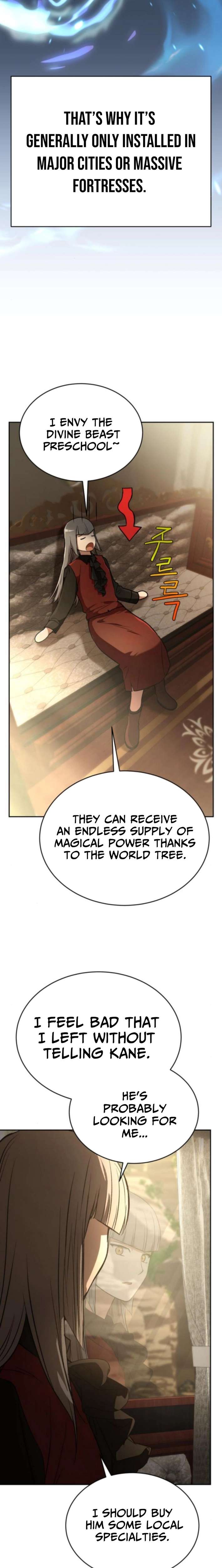 Divine Beast Kindergarten Chapter 48 page 27 - 