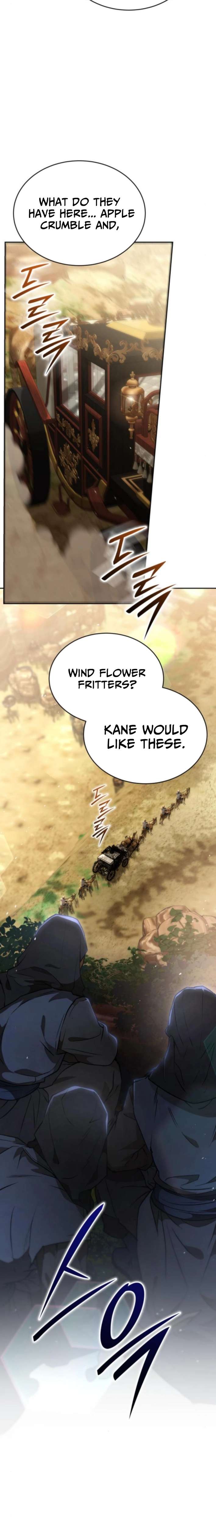 Divine Beast Kindergarten Chapter 48 page 28 - 