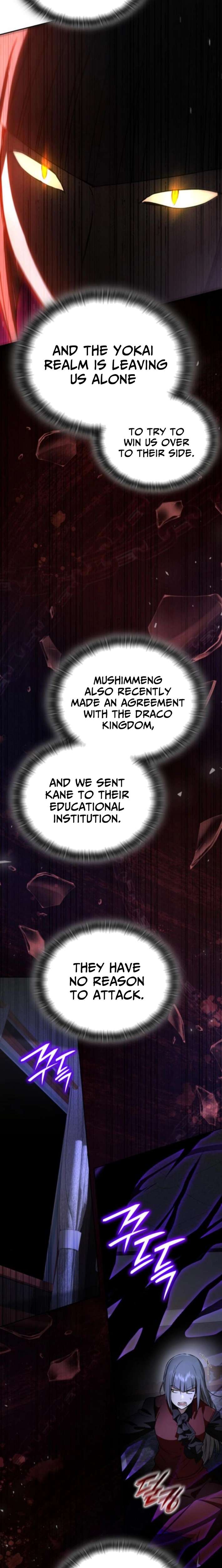 Divine Beast Kindergarten Chapter 48 page 33 - 