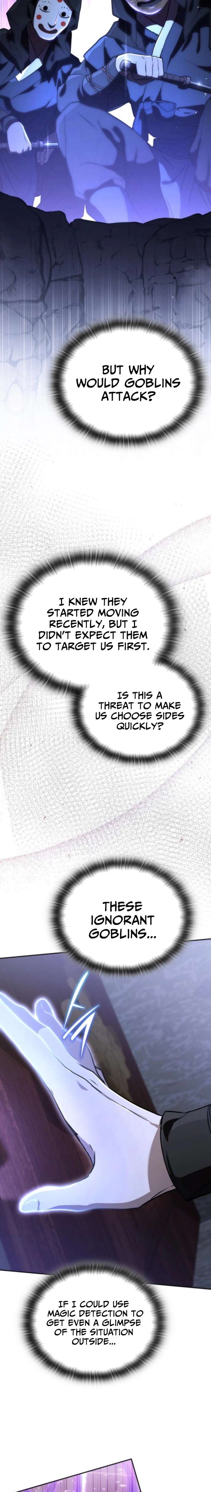 Divine Beast Kindergarten Chapter 48 page 35 - 