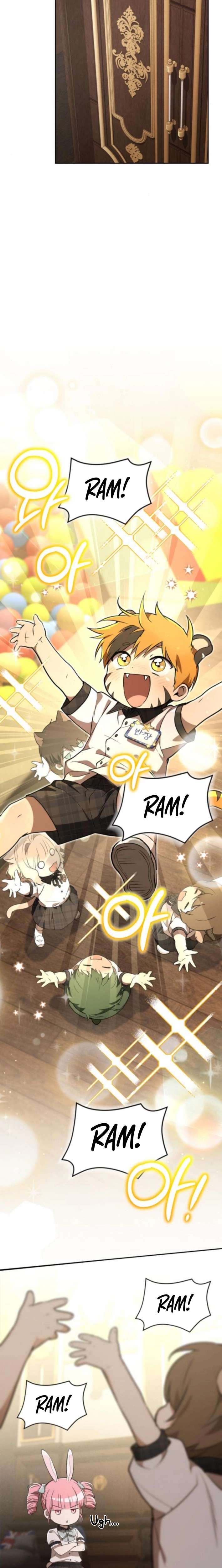 Divine Beast Kindergarten Chapter 48 page 7 - 