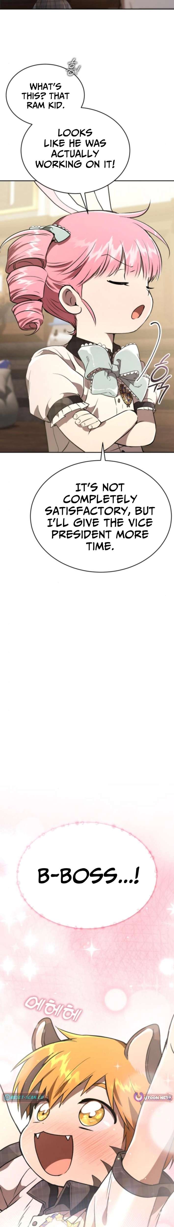 Divine Beast Kindergarten Chapter 48 page 8 - 