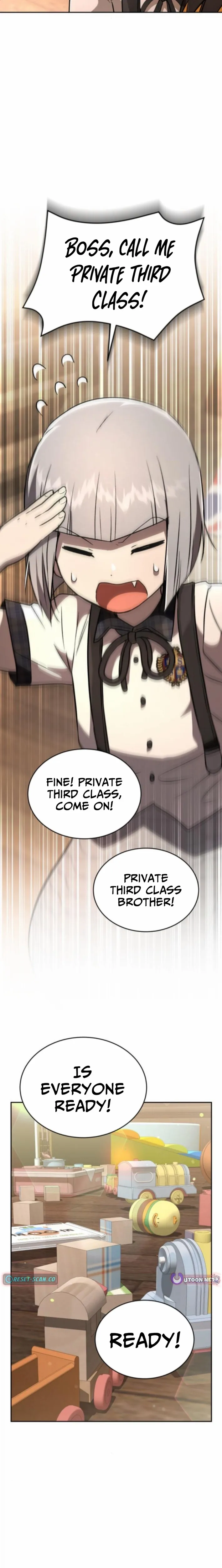 Divine Beast Kindergarten Chapter 49 page 28 - 