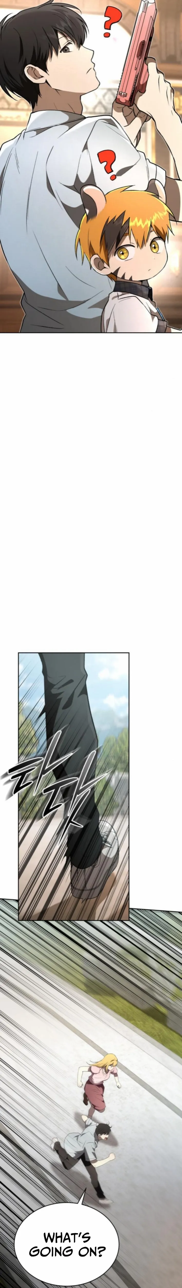Divine Beast Kindergarten Chapter 49 page 30 - 