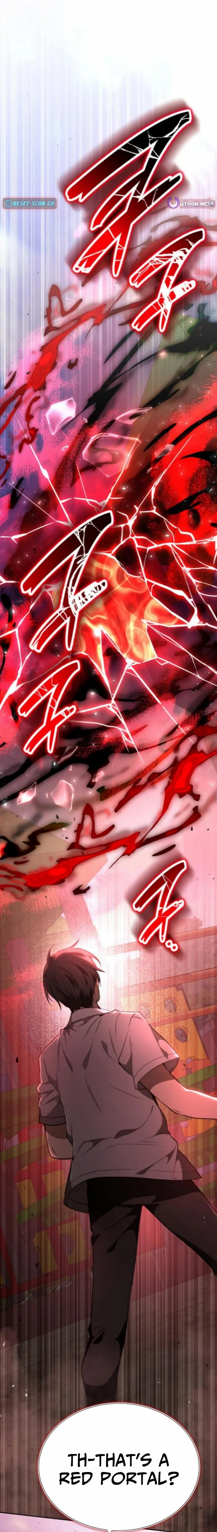 Divine Beast Kindergarten Chapter 49 page 32 - 