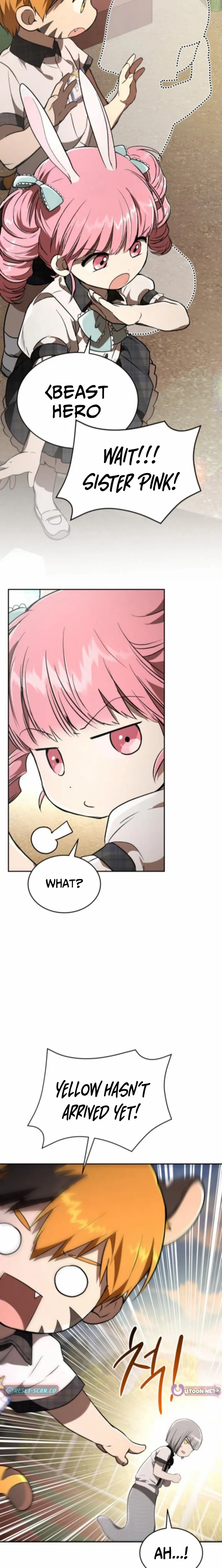 Divine Beast Kindergarten Chapter 49 page 5 - 