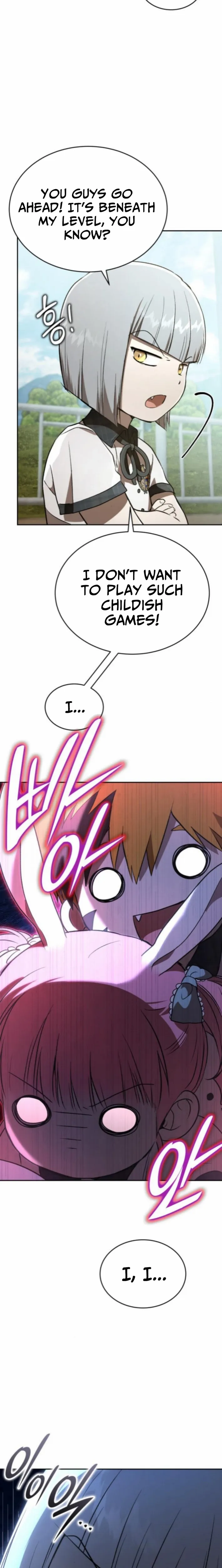Divine Beast Kindergarten Chapter 49 page 6 - 
