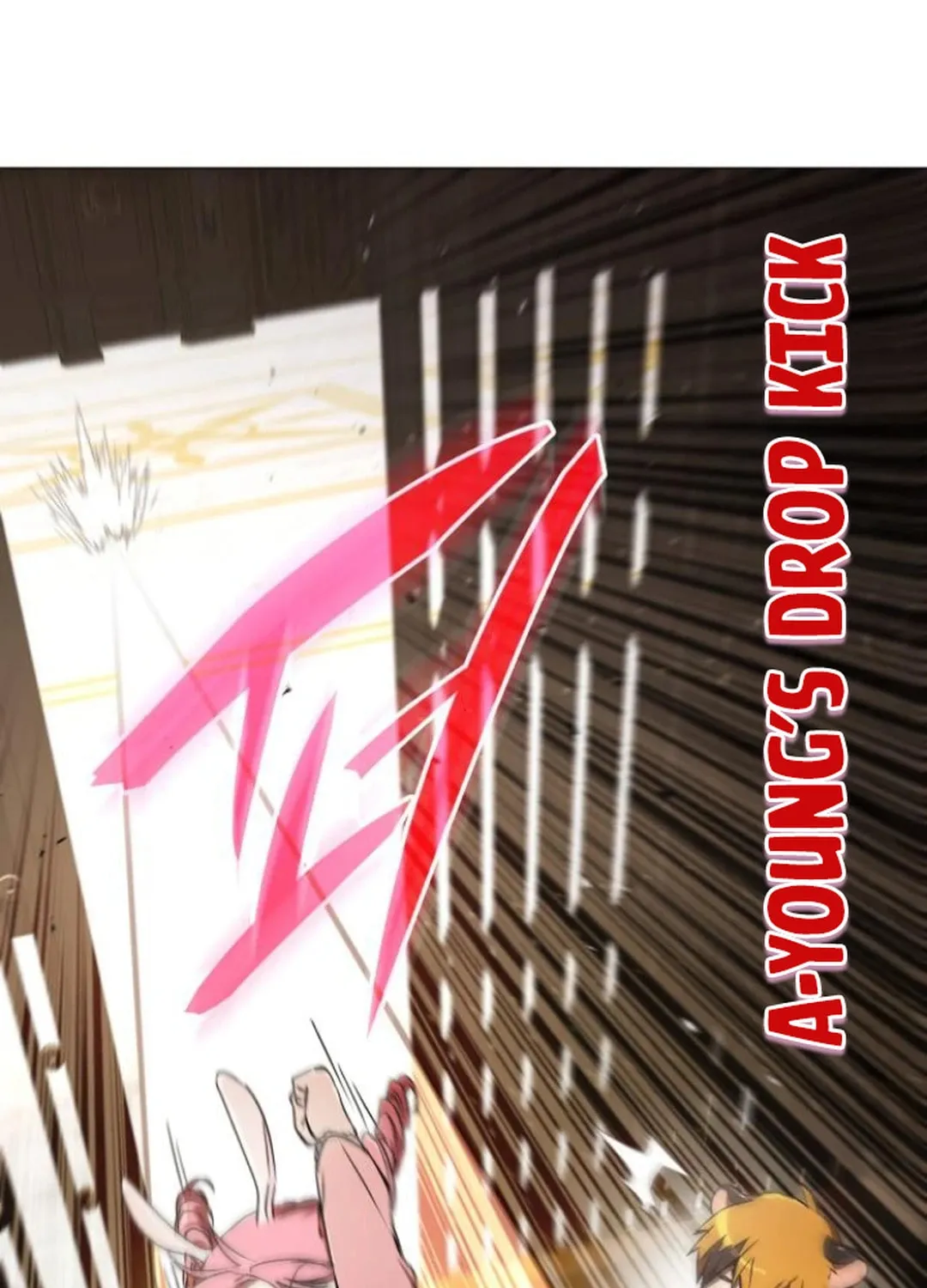 Divine Beast Kindergarten Chapter 5 page 107 - 