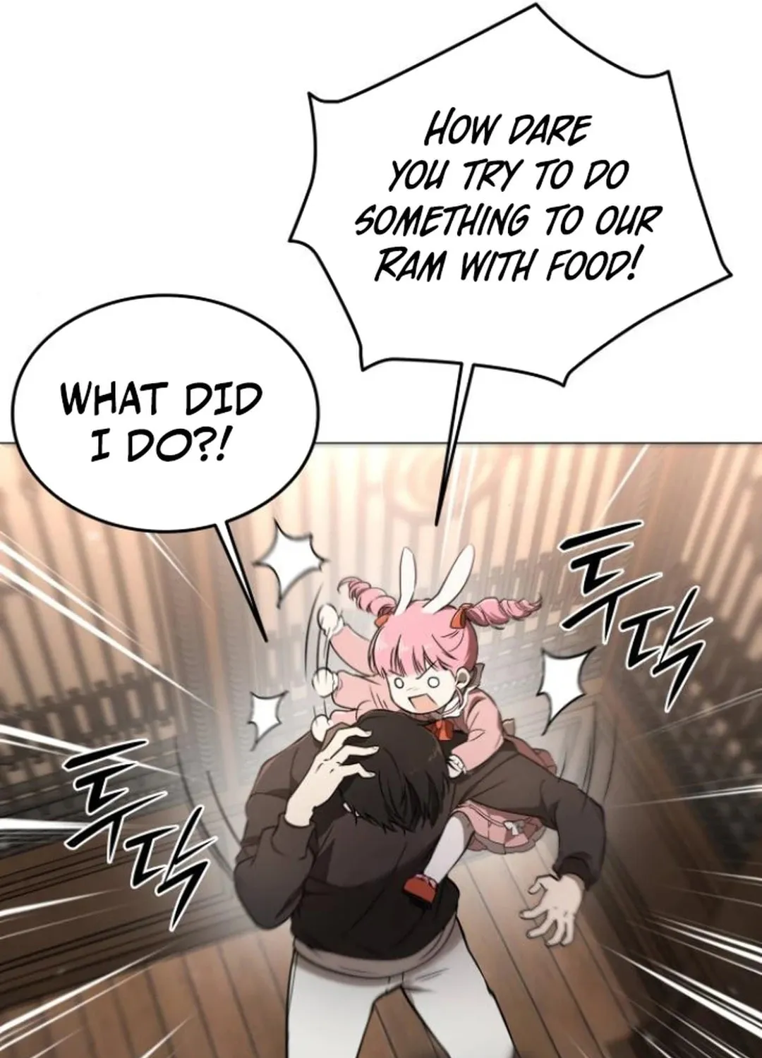 Divine Beast Kindergarten Chapter 5 page 114 - 