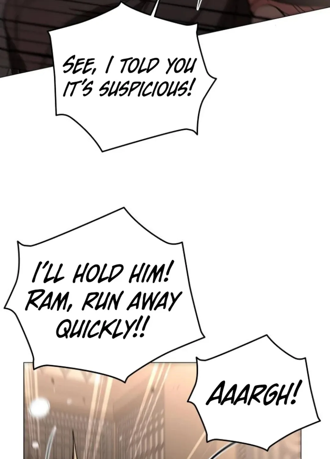 Divine Beast Kindergarten Chapter 5 page 117 - 