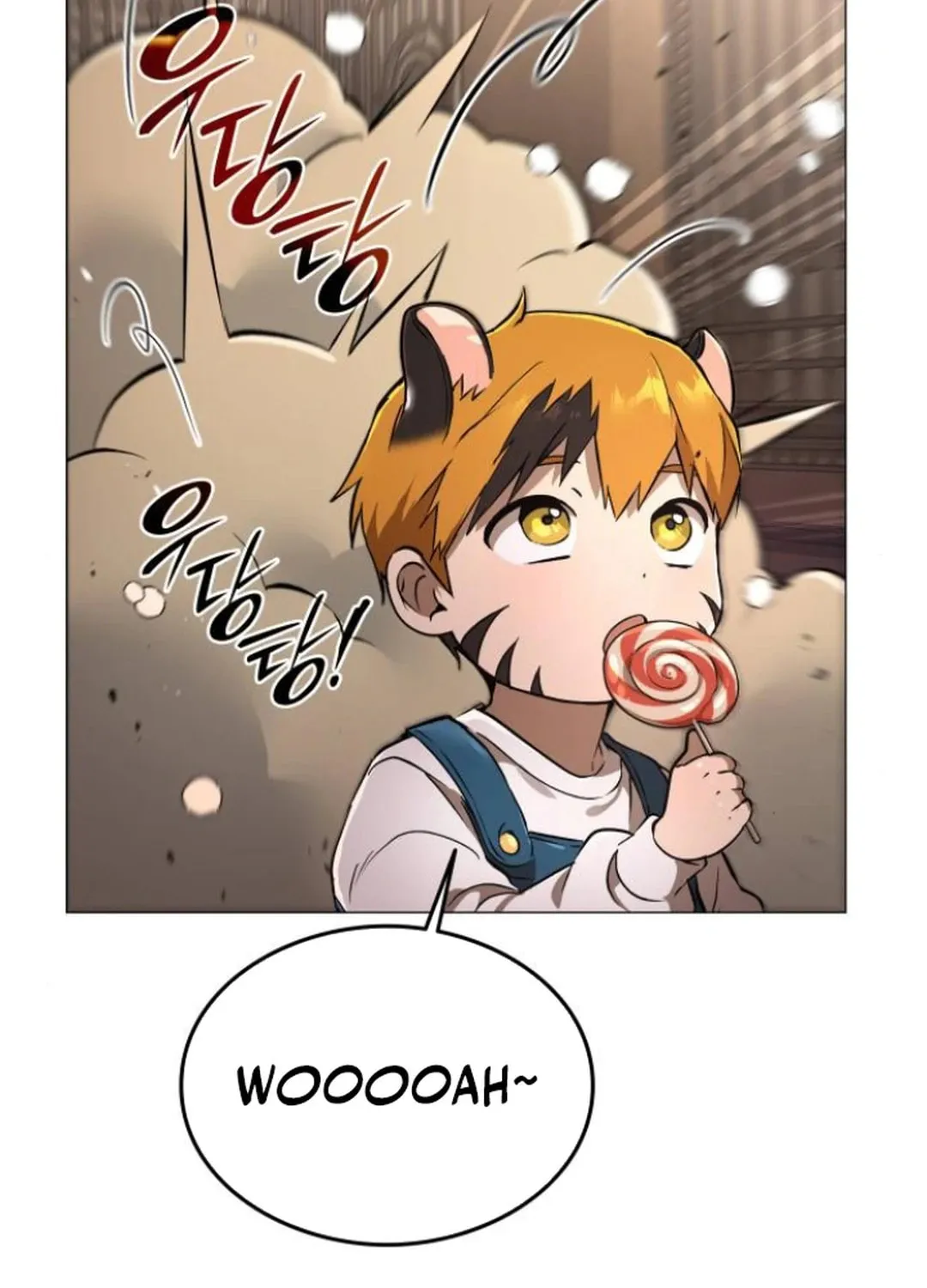 Divine Beast Kindergarten Chapter 5 page 118 - 