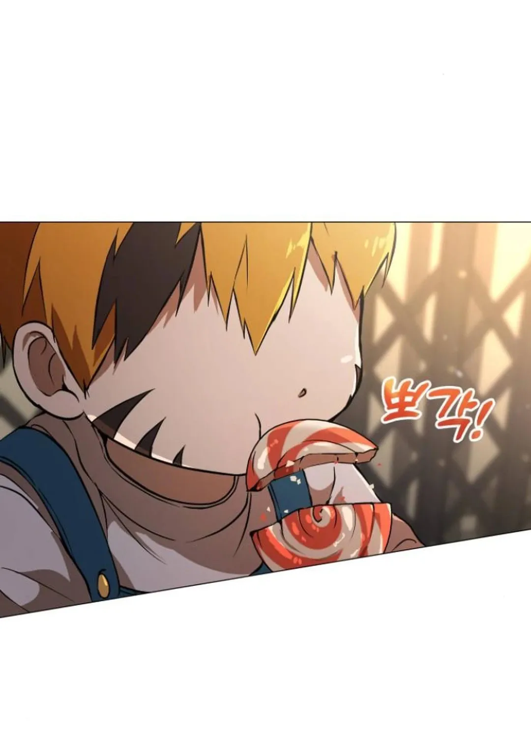 Divine Beast Kindergarten Chapter 5 page 126 - 