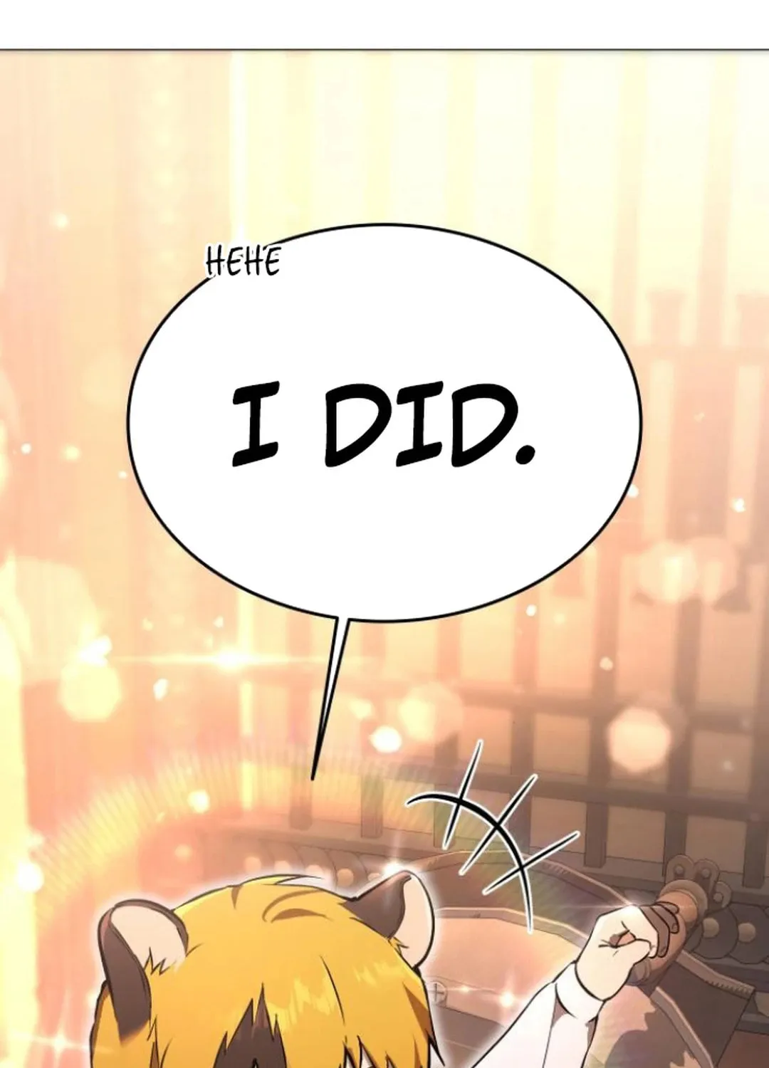Divine Beast Kindergarten Chapter 5 page 127 - 