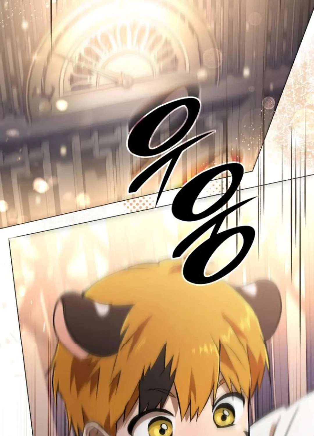 Divine Beast Kindergarten Chapter 5 page 133 - 