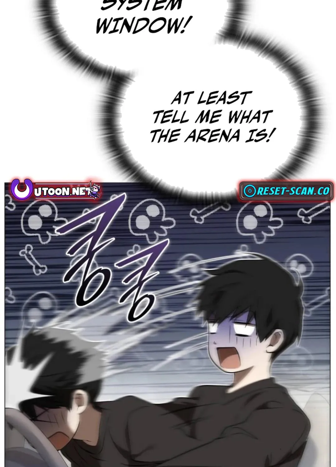 Divine Beast Kindergarten Chapter 5 page 16 - 