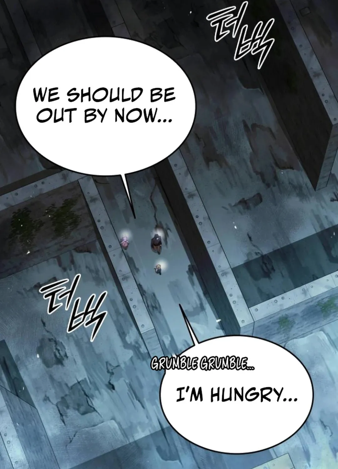 Divine Beast Kindergarten Chapter 5 page 170 - 