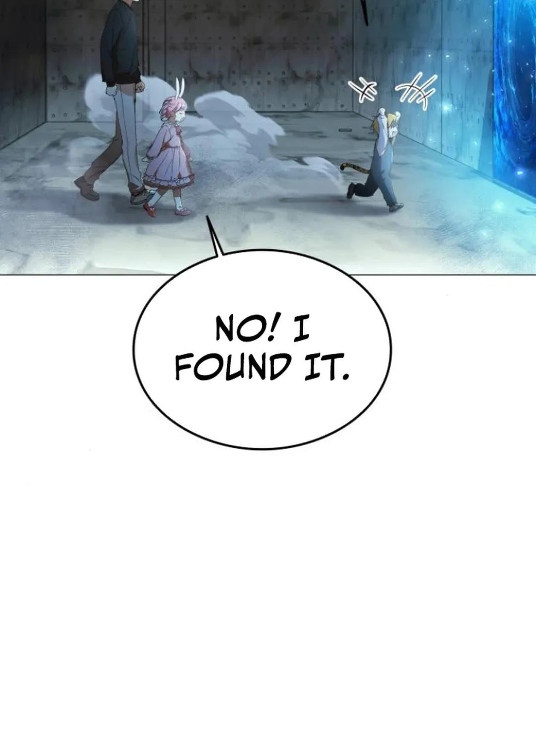 Divine Beast Kindergarten Chapter 5 page 174 - 