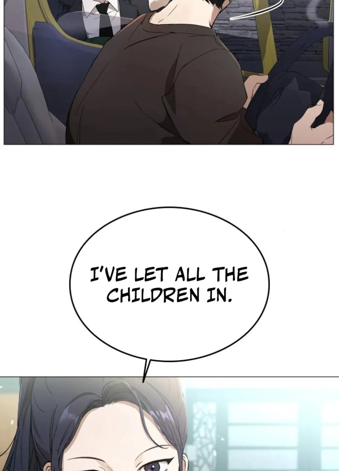 Divine Beast Kindergarten Chapter 5 page 21 - 