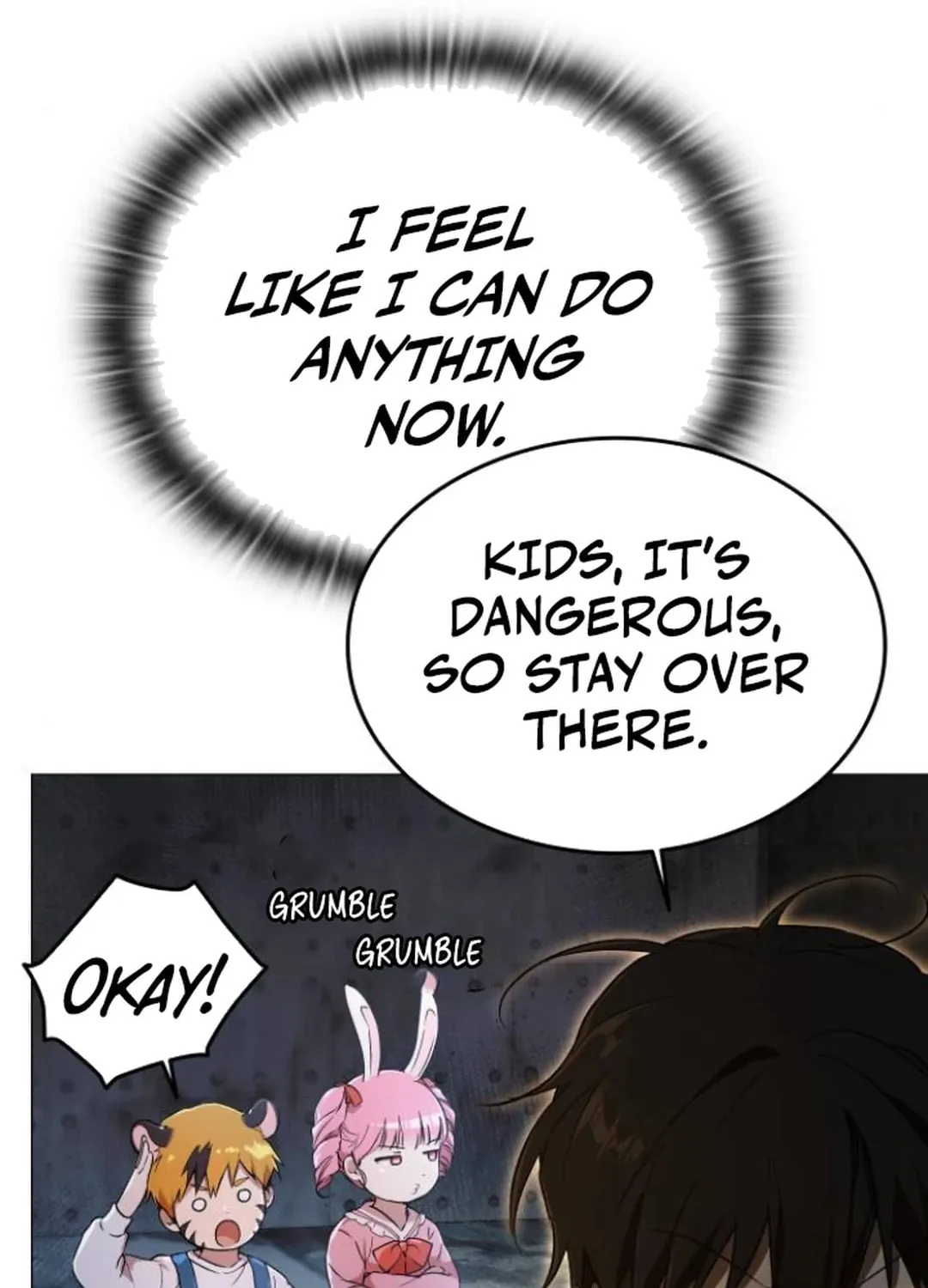 Divine Beast Kindergarten Chapter 5 page 216 - 