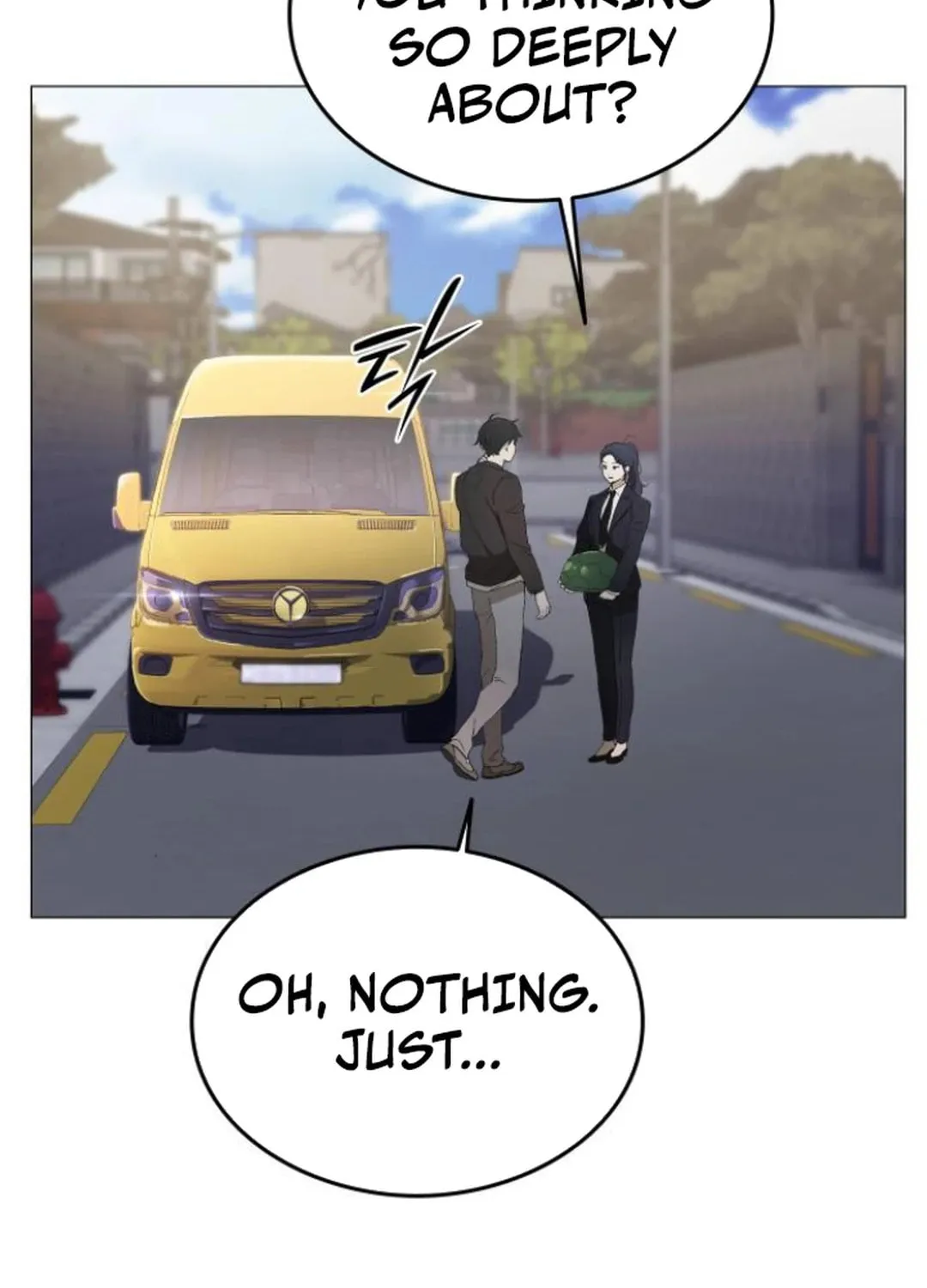 Divine Beast Kindergarten Chapter 5 page 23 - 