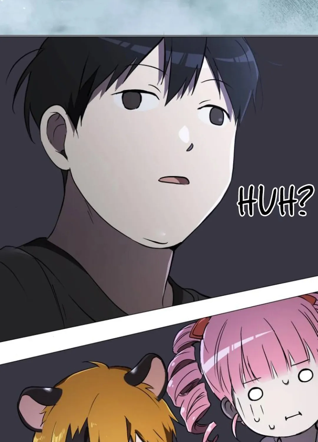 Divine Beast Kindergarten Chapter 5 page 234 - 