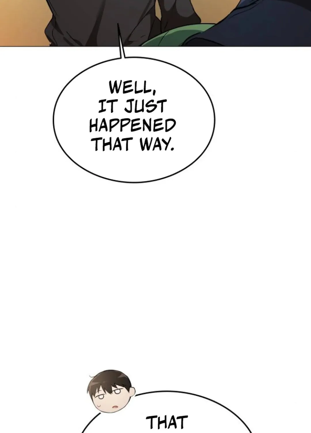 Divine Beast Kindergarten Chapter 5 page 32 - 