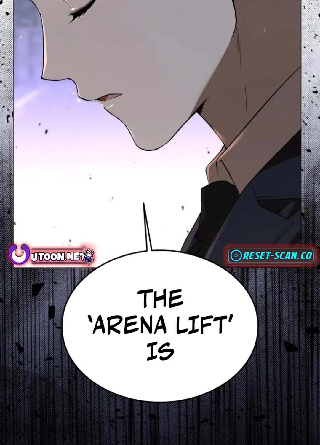 Divine Beast Kindergarten Chapter 5 page 35 - 