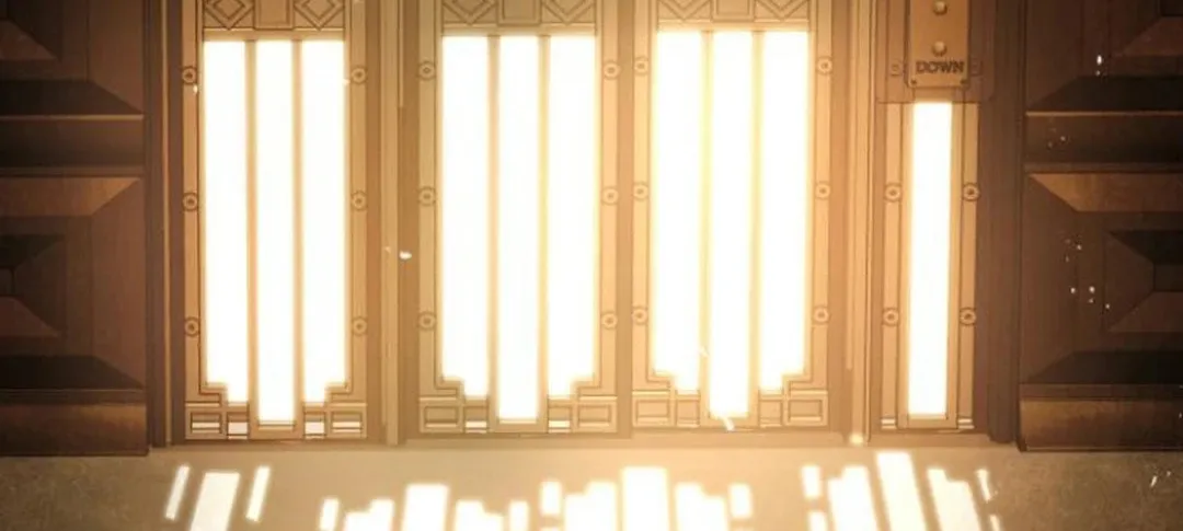 Divine Beast Kindergarten Chapter 5 page 38 - 