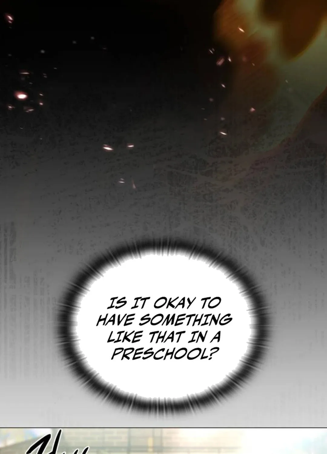 Divine Beast Kindergarten Chapter 5 page 43 - 
