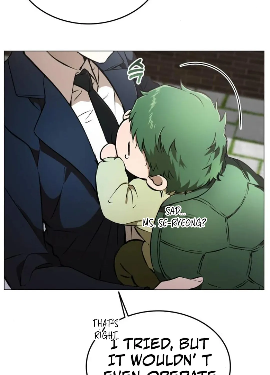 Divine Beast Kindergarten Chapter 5 page 46 - 