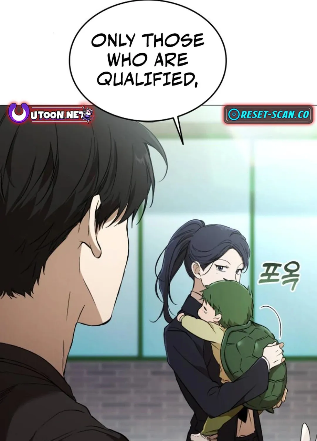 Divine Beast Kindergarten Chapter 5 page 48 - 