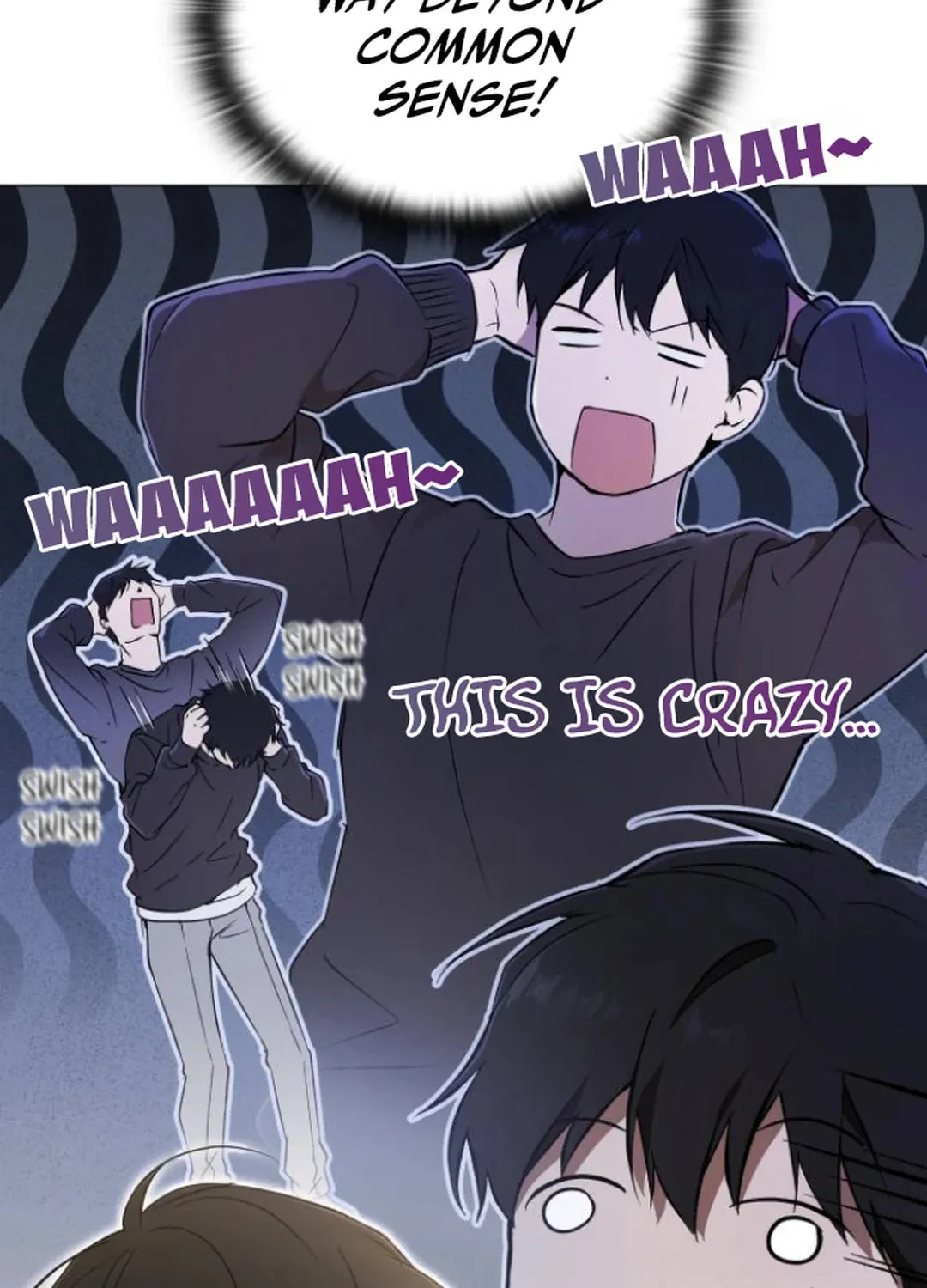 Divine Beast Kindergarten Chapter 5 page 54 - 