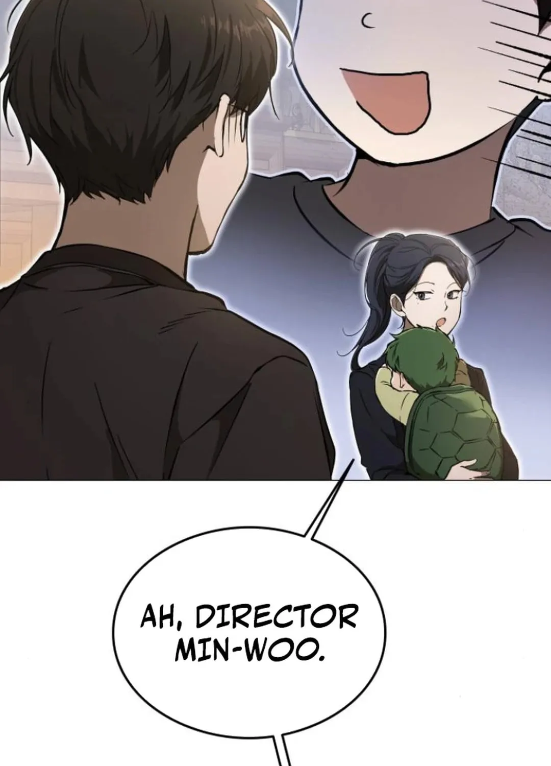 Divine Beast Kindergarten Chapter 5 page 55 - 