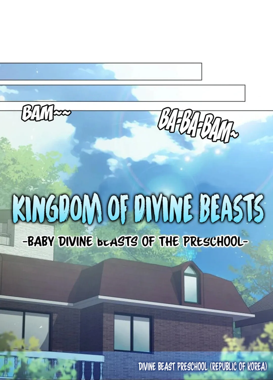 Divine Beast Kindergarten Chapter 5 page 72 - 