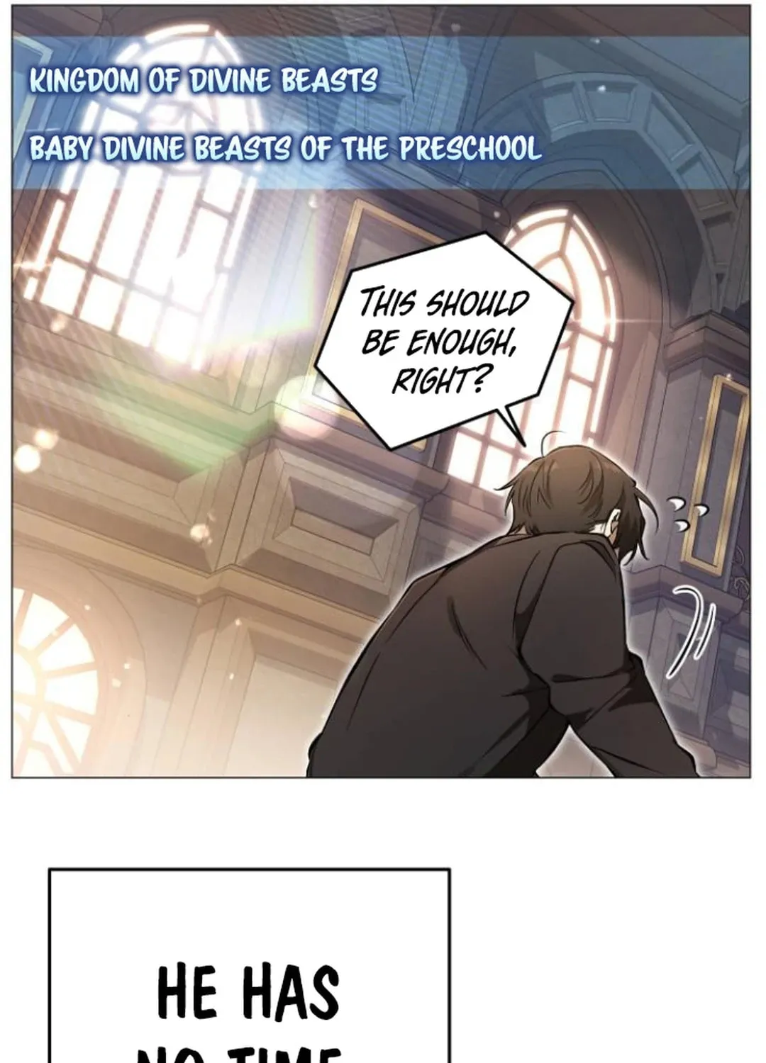 Divine Beast Kindergarten Chapter 5 page 75 - 