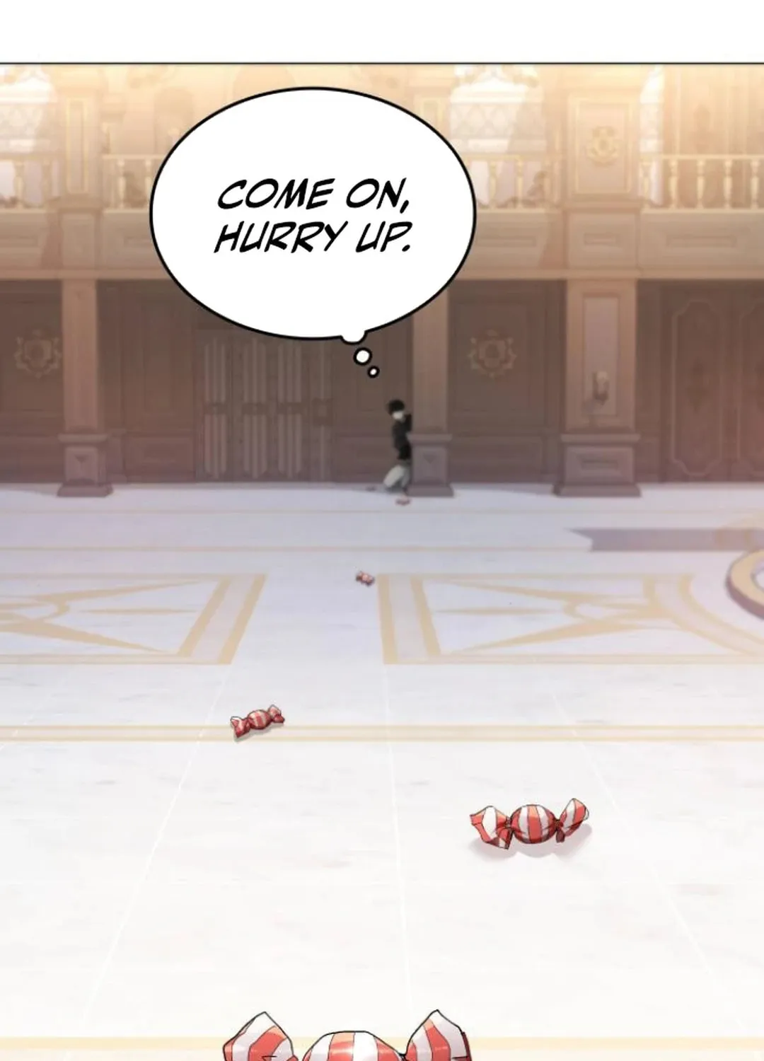 Divine Beast Kindergarten Chapter 5 page 79 - 